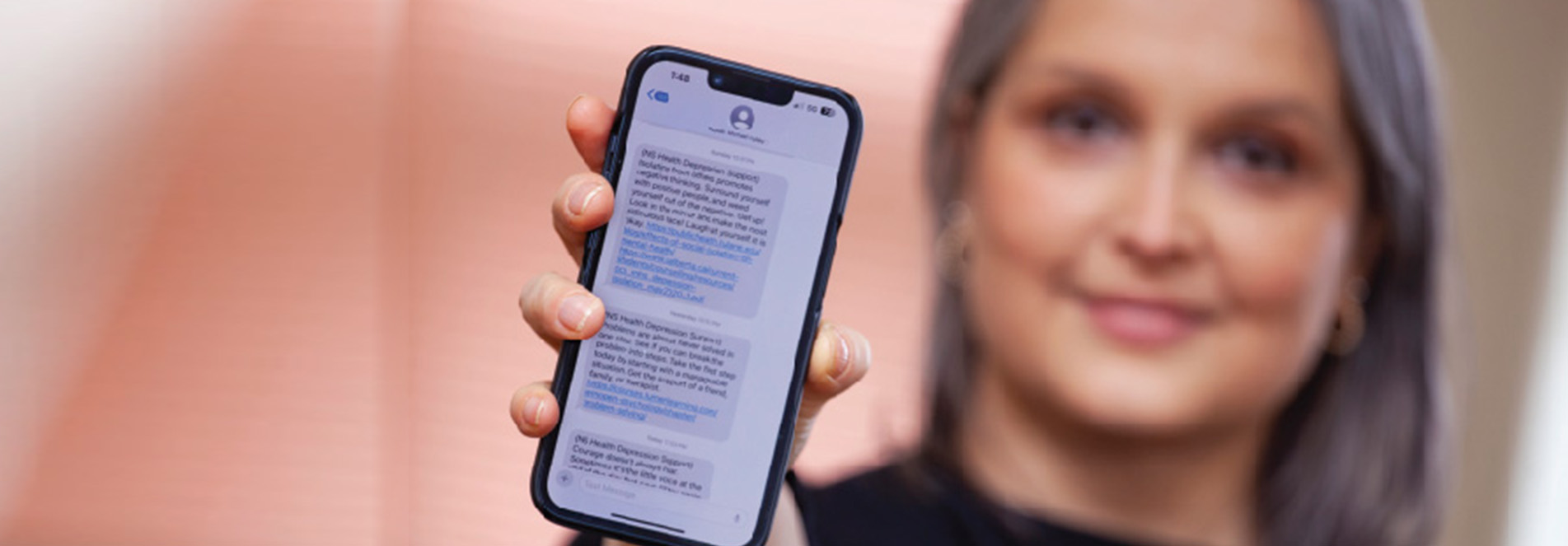 $171,000 REACHED TO EXPAND MENTAL HEALTH SERVICES THROUGH TEXT4SUPPORT ...